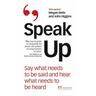 Speak Up - John Higgins, Megan Reitz