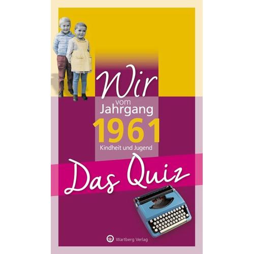 Wir vom Jahrgang 1961 – Das Quiz – Matthias Rickling