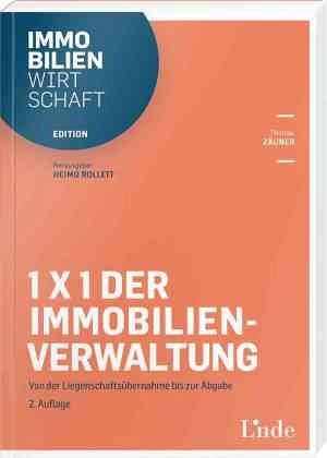 1×1 der Immobilienverwaltung – Thomas Zäuner