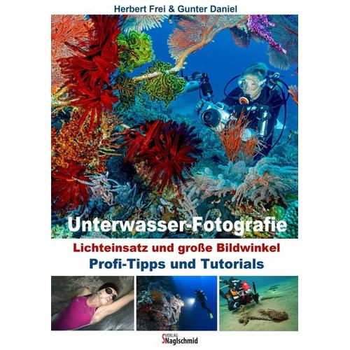 Unterwasser-Fotografie – Herbert Frei, Gunter Daniel