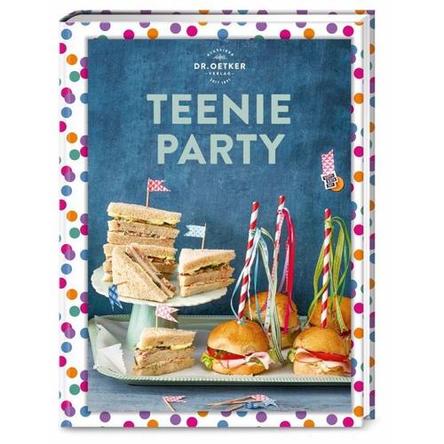 Teenie Party / Teenie-Reihe Bd.2 – Oetker