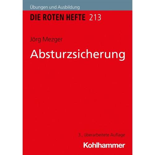 Absturzsicherung - Jörg Mezger