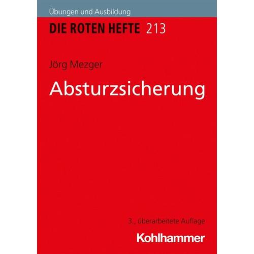 Absturzsicherung – Jörg Mezger