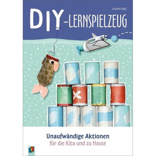 DIY-Lernspielzeug - Susanne Vogt