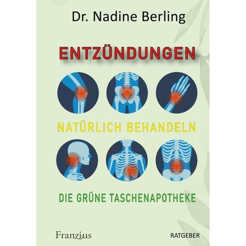 Entzündungen natürlich behandeln – Nadine Berling-Aumann