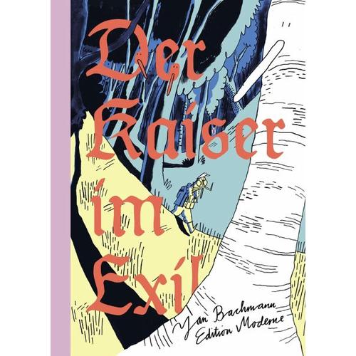 Der Kaiser im Exil – Jan Bachmann
