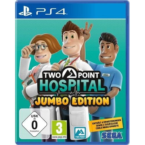 Two Point Hospital: Jumbo Edition – Plaion Software / SEGA