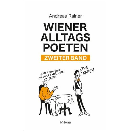 Wiener Alltagspoeten 2 – Andreas Rainer