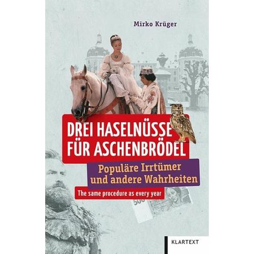 Drei Haselnüsse für Aschenbrödel – Mirko Krüger