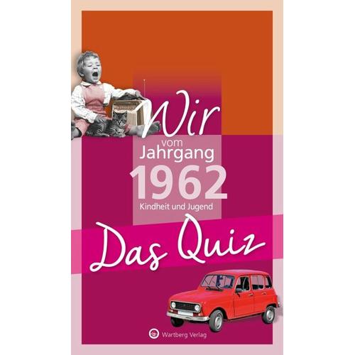 Wir vom Jahrgang 1962 – Das Quiz – Matthias Rickling