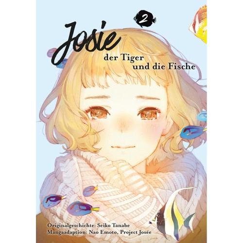 Josie, der Tiger und die Fische 2 - Seiko Tanabe, Nao Emoto