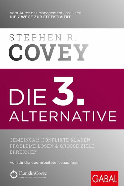 Die 3. Alternative – Stephen R. Covey