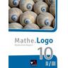 Mathe.Logo Bayern 10 II/III - neu