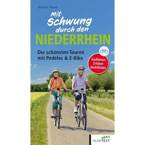 Mit Schwung durch den Niederrhein – Matthias Thomes