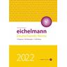 Eichelmann 2022 Deutschlands Weine - Gerhard Eichelmann