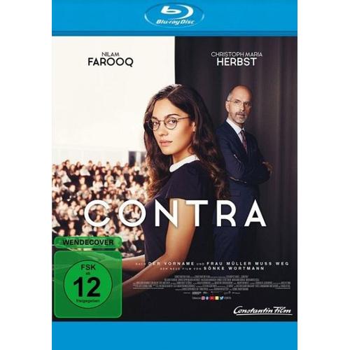 Contra (Blu-ray Disc) – Constantin Film