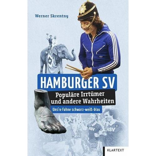 Hamburger SV – Werner Skrentny