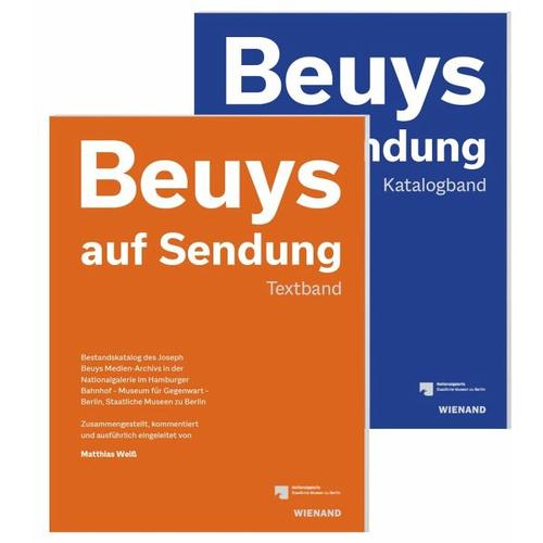 Beuys auf Sendung – Matthias Weiß