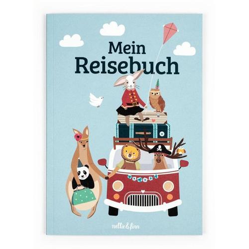 Mein Reisebuch – Viktoria Schlünzen