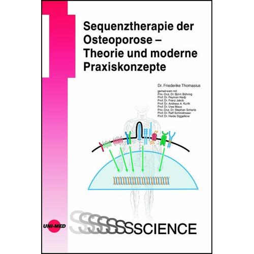 Sequenztherapie der Osteoporose – Theorie und moderne Praxiskonzepte – Friederike Thomasius
