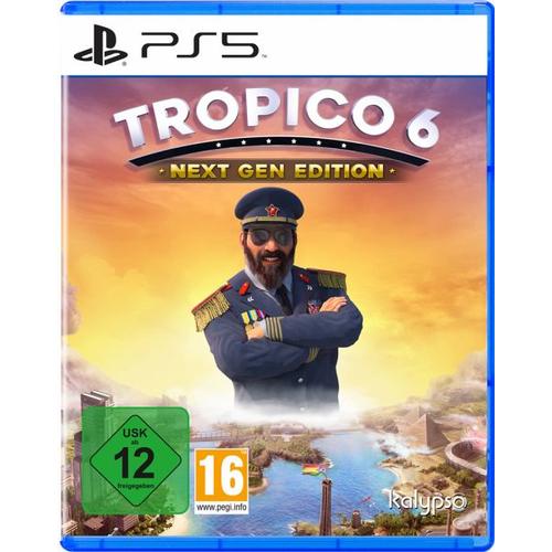 Tropico 6 – Kalypso / Plaion Software