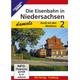 Die Eisenbahn in Niedersachsen - damals. Tl.2, DVD-Video (DVD) - EK-Verlag