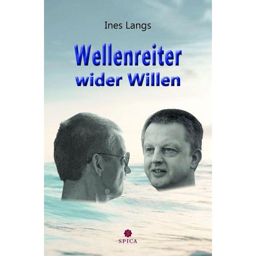 Wellenreiter wider Willen – Ines Langs