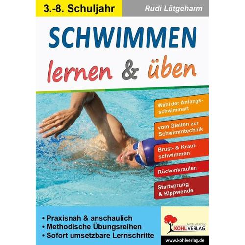 Schwimmen lernen & üben