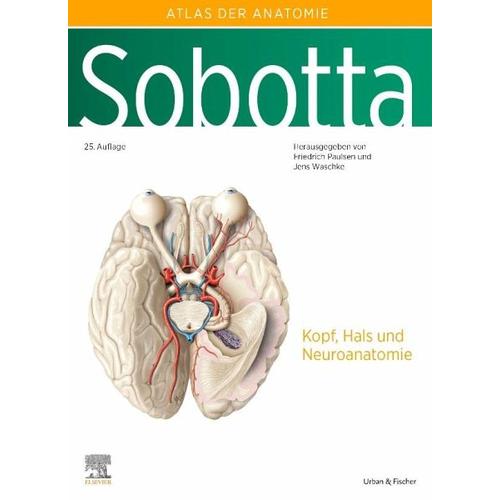 Sobotta, Atlas der Anatomie des Menschen Band 3 - Atlas der Anatomie des Menschen Band 3 Sobotta