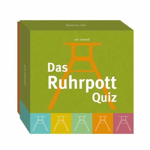 Ruhrpott-Quiz (Neuauflage) - ars vivendi