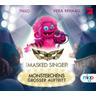 Monsterchens großer Auftritt / The Masked Singer Bd.1 - Thilo