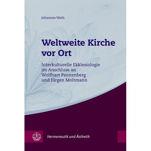 Weltweite Kirche vor Ort – Johannes Weth