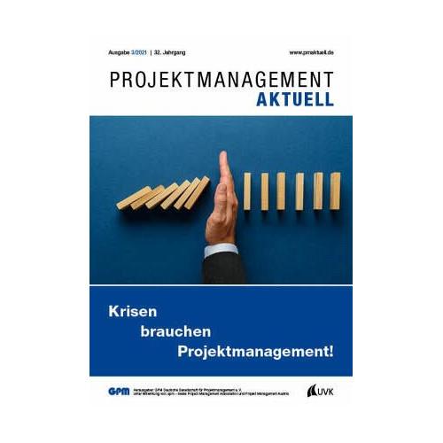 Projektmanagement Aktuell 3 (2021)