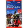 ADFC-Radtourenkarte 20 Rhein /Neckar 1:150.000, reiß- und wetterfest, GPS-Tracks Download