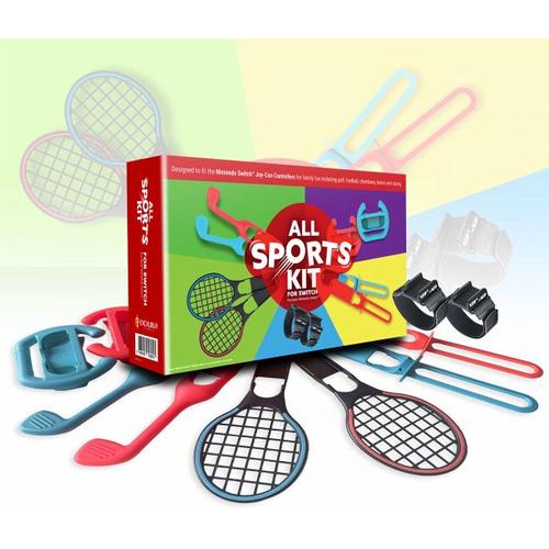 Switch Sports All Sports Kit - Excalibur