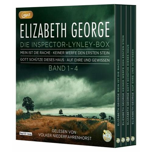 Die Inspector-Lynley-Box – Elizabeth George