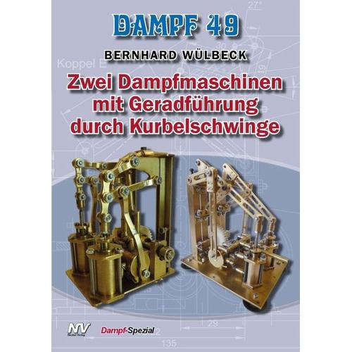 Dampf 49 – Bernhard Wülbeck