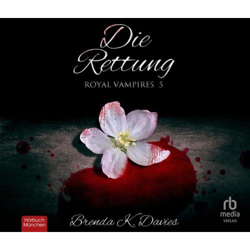 Die Rettung – Brenda K. Davies