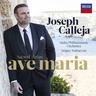 Sacred Arias-Ave Maria (CD, 2023) - Joseph Calleja