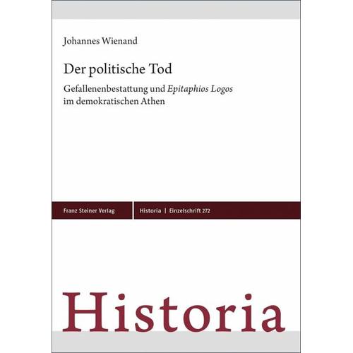 Der politische Tod – Johannes Wienand