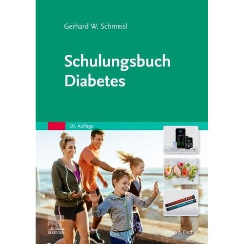 Schulungsbuch Diabetes – Gerhard Walter Schmeisl