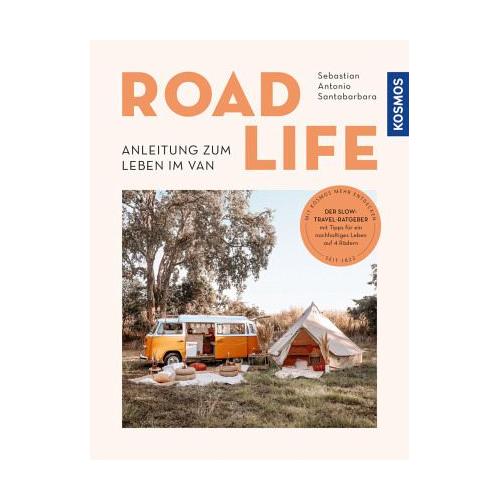 Road Life – Sebastian Antonio Santabarbara