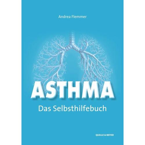Asthma – Das Selbsthilfebuch – Andrea Flemmer