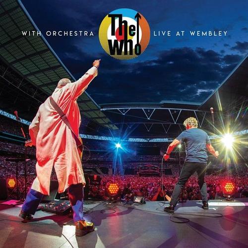 The Who With Orchestra: Live At Wembley (1cd) (CD, 2023) – The Who, Isobel Griffiths Orchestra