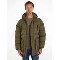 Parka TOMMY HILFIGER "CL ESSENTIAL ROCKIE PARKA" Gr. XXXL, grün (army green) Herren Jacken Parkas