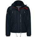 Outdoorjacke SUPERDRY "MOUNTAIN WINDCHEATER" Gr. L, blau (nordic chrome navy) Herren Jacken Outdoorjacken