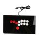 Arcade Fight Stick, Arcade Game Fighting Joystick for Street Fighter, Fight Stick Controller Hitbox, Arcade Joystick, Game Controller for PS3, PS4, PS5, XBOX ONE, Switch, Steam PC