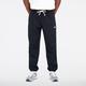 NEW BALANCE Herren Hose Athletics Remastered French Terry Sweatpant, Größe L in Schwarz