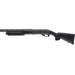 Hogue Remington 870 20 GA. OverMold Shotgun Stock kit w/forend 12in. L.O.P. Black 08737