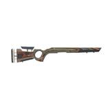 Boyds Hardwood Gunstocks AT-One Thumbhole Kimber 8400 Rifle Stock Short Action Factory Barrel Channel Forest Camo 84B431185110